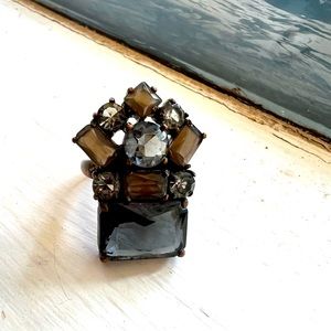 Banana Republic Cocktail Ring